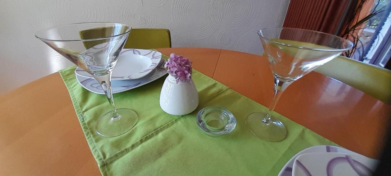 Apartment Danica Sveti Juraj Esterno foto