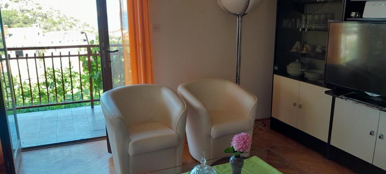Apartment Danica Sveti Juraj Esterno foto