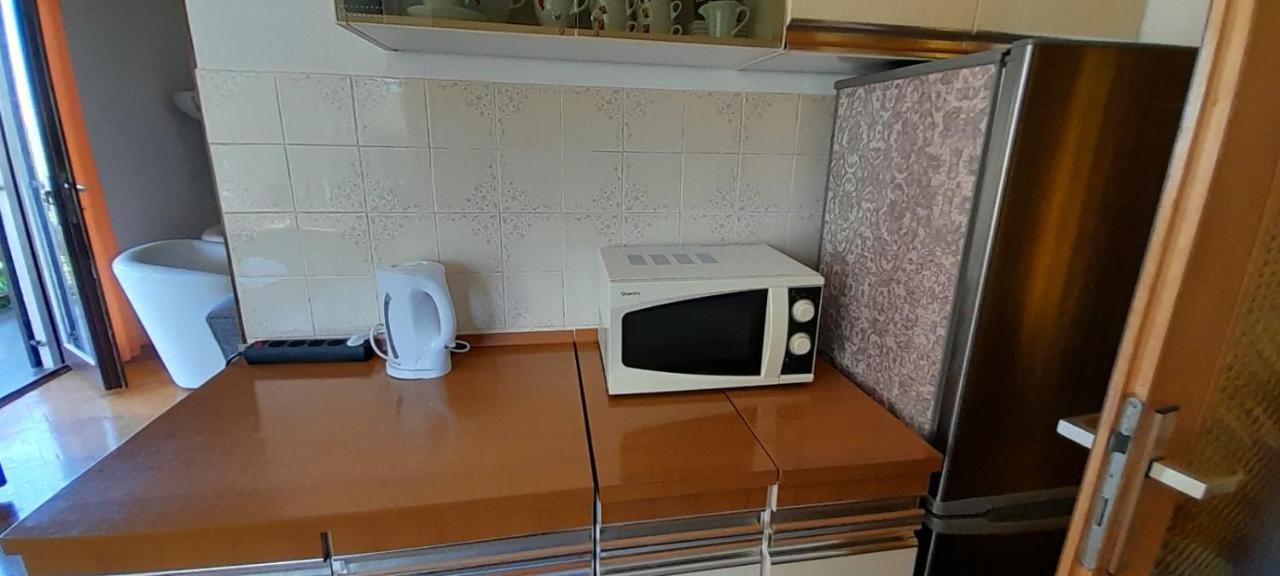 Apartment Danica Sveti Juraj Esterno foto