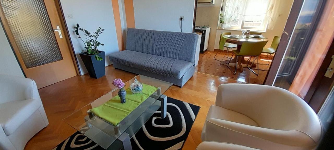 Apartment Danica Sveti Juraj Esterno foto