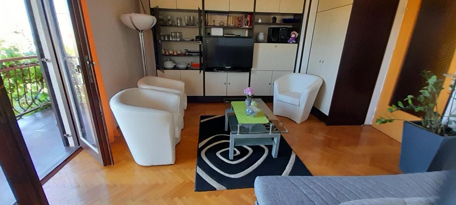 Apartment Danica Sveti Juraj Esterno foto