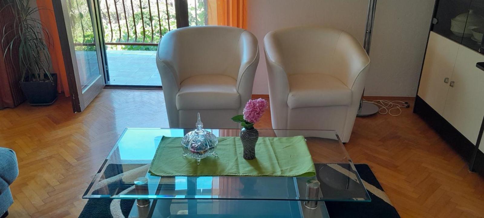 Apartment Danica Sveti Juraj Esterno foto