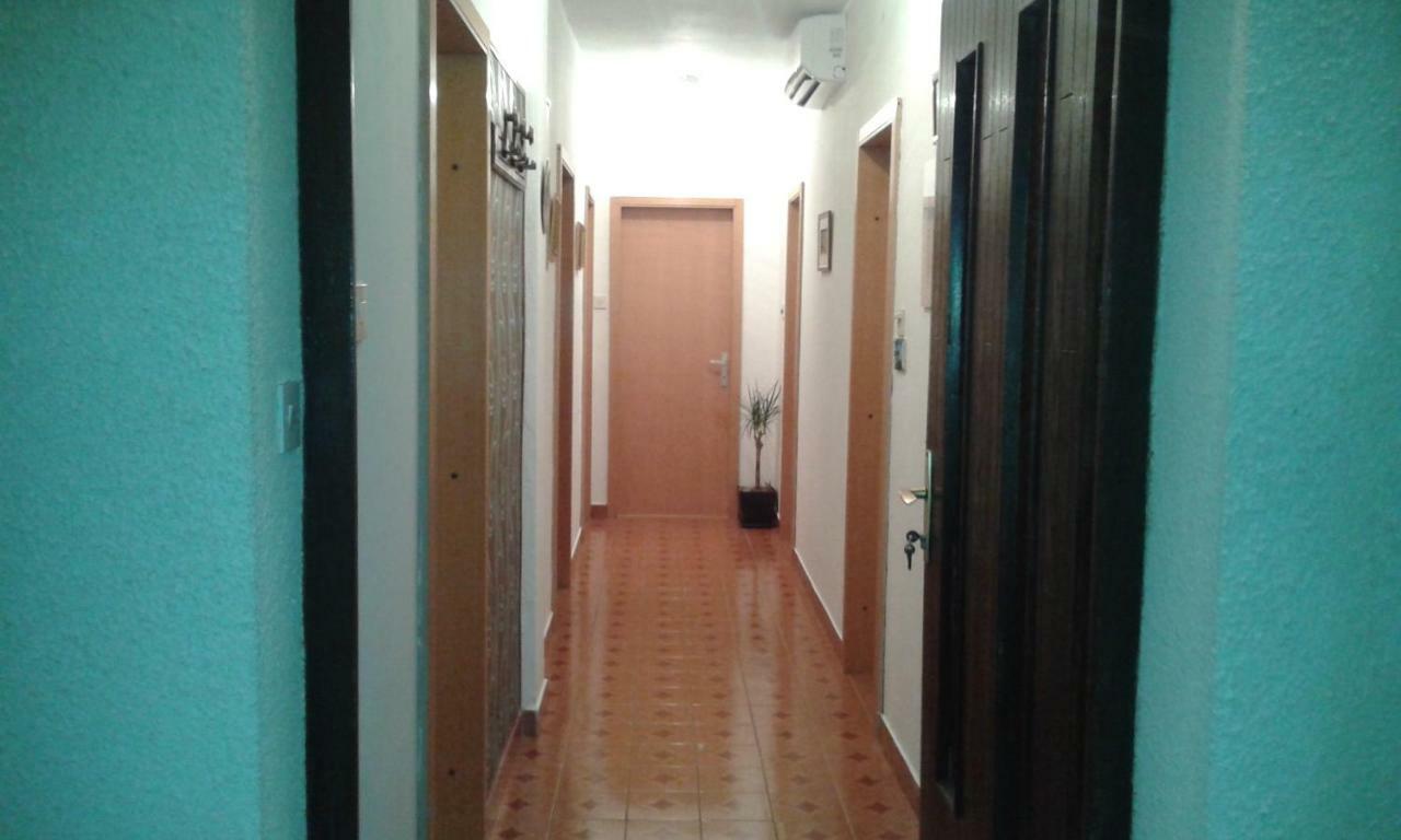 Apartment Danica Sveti Juraj Esterno foto