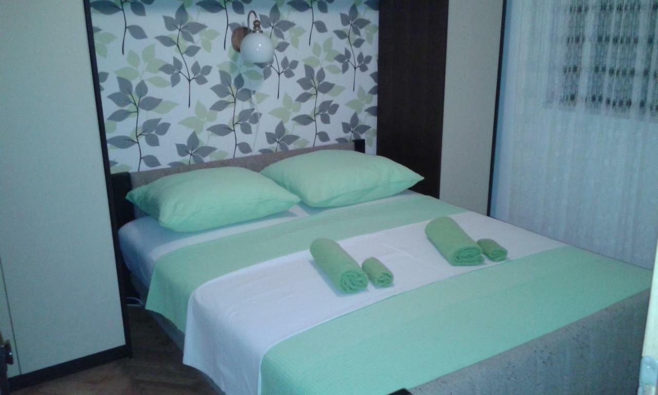 Apartment Danica Sveti Juraj Esterno foto