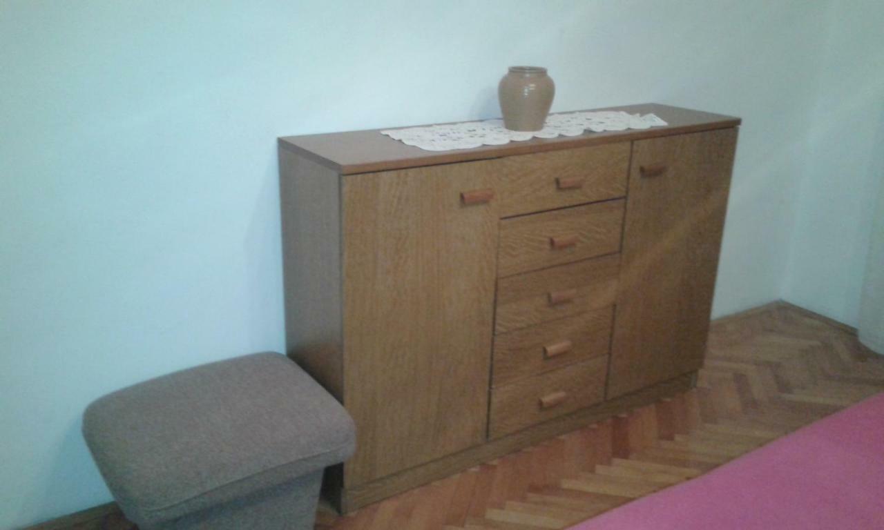 Apartment Danica Sveti Juraj Esterno foto